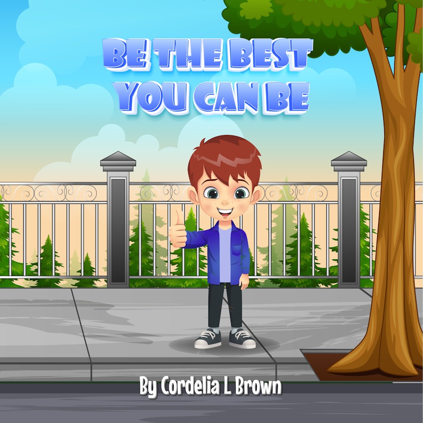 Cover of Be the Best You Can Be