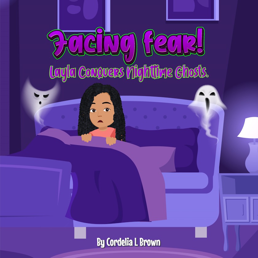 Cover of Facing Fear
