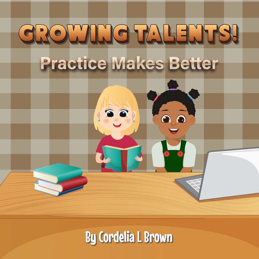 Cover of Growing Talents