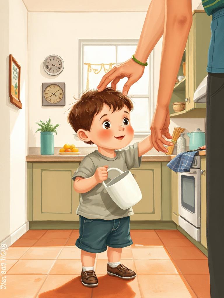 Cover of a Cordelia Lynn Brown picture book