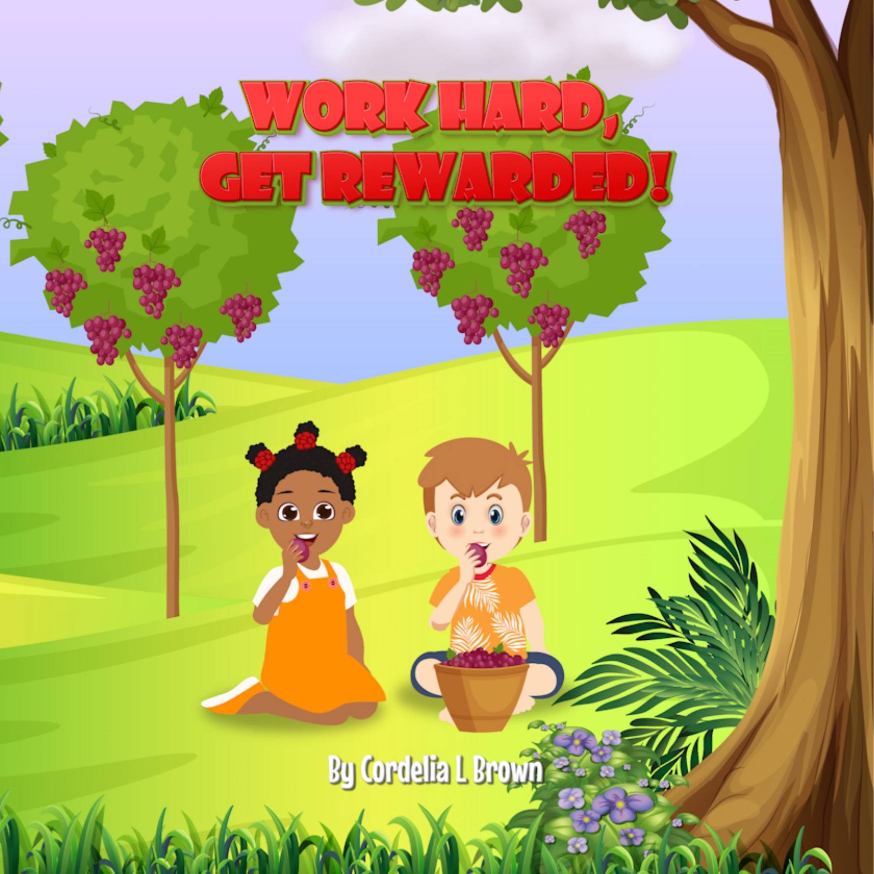Cover of Work Hard, Get Rewarded